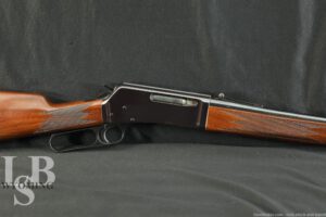 FN Belgian Browning Model BLR 20" .243 Winchester Lever Rifle, 1971 C&R