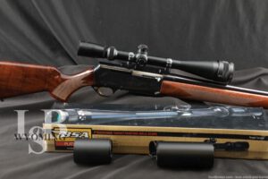 FN Browning BAR II Safari BOSS 7mm Remington Magnum Semi-Auto Rifle, 1996