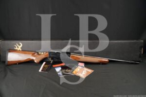 FN Browning BAR Mark II Safari 270 Winchester Mag 20" Semi-Auto Rifle, 1994