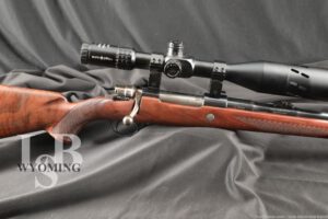 FN Browning High Power Safari .300 Winchester Magnum Bolt Rifle, 1964 C&R