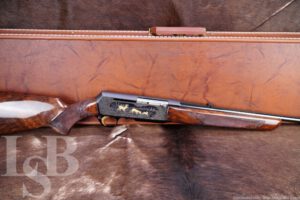 FN Browning Model BAR Grade V 5 .30-06 Sprg. 22? Semi-Auto Rifle, 1971 C&R