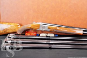FN Browning Superposed Diana Grade 4 Barrel Set 12 20 28 410 GA C&R 1 of 65