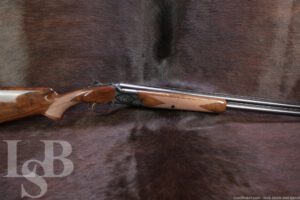 FN Browning Superposed Lightning 20 GA MOD/IC Shotgun 1970 C&R