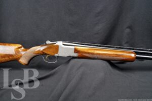 FN Browning Superposed Pigeon Grade Broadway Rib 12 GA 30" F/IM Shotgun C&R