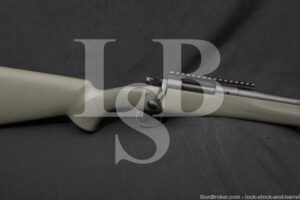 FN Herstal FNH Tactical Sport Rifle XP Bolt Action Internal Magazine Fed
