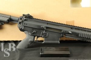 FN Herstal FNH USA SCAR 17S .308 / 7.62x51 NATO Semi-Auto Rifle
