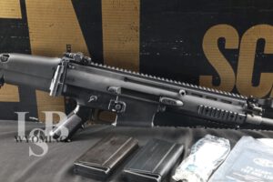 FN Herstal FNH USA SCAR 17S NRCH 16.25” .308 / 7.62x51 NATO Semi-Auto Rifle