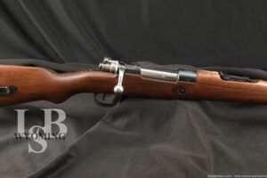 FN Mexican Mauser Model 1924 Carbine In 7x57mm Mauser, 1924 C&R