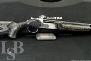 FN SC1 Invector Plus Sporting Competition 30" 12 Gauge Over-Under Shotgun