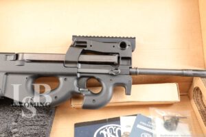 FNH Herstal Belgium FN PS90 30RD 16” 5.7x28mm Bullpup Rifle PDW P90