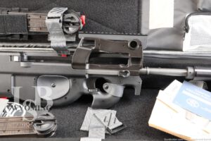 FNH Herstal Belgium FN PS90 5.7x28mm Bullpup Rifle PDW P90 W/ Case