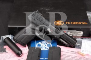 FNH-USA Model Five-seveN 5.7x28mm 4.75" Single Action Semi-Auto Pistol 2006
