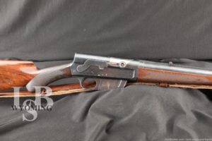 Fabrique Nationale FN Browning 1900 35 Rem Like Remington Model 8 Rifle C&R