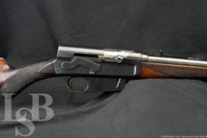 Fabrique Nationale FN Browning 1900 like Remington Model 8 35 Cal Rifle C&R