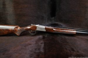 Factory Engraved Browning Citori Grade III 3 .410 O/U Shotgun 1992