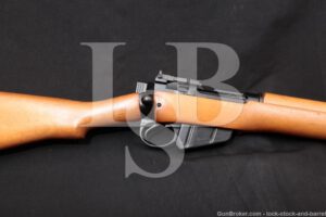 Fazakerley Enfield No. 4 MK 2 No4 Mark II .303 British Bolt Rifle, 1954 C&R