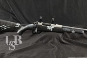 Fierce Firearms Carbon Rogue 308 Win 22” Bolt Action Rifle Sub-MOA