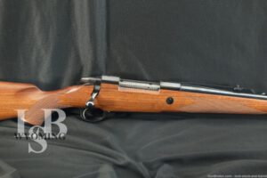 Finland Sako Safari Grade AIV .338 Win. mag 24” Bolt-Action Rifle