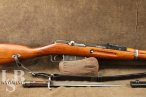 Finnish M/28-30 Mosin Nagant SAKO SK.Y 7.62x53R Bolt Action Rifle C&R