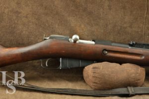 Finnish AV1 M/91 Mosin Nagant 7.62x54R Bolt Action Rifle C&R 1926
