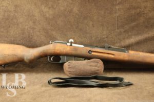 Finnish AV1 M/39 Mosin Nagant 7.62x54R Bolt Action Rifle C&R 1970