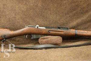 Finnish AV1 Tikka M/27 Mosin Nagant 7.62x53R Bolt Action Rifle C&R 1933