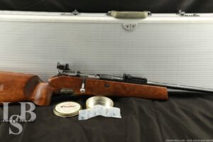 Finnish M28/76 Asev1 Sniper Mosin Nagant 7.62x54R Bolt-Action Match Rifle