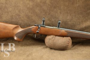 Finnish Sako Vixen .22PPC Bolt Action