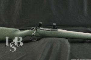 Forbes Model 20B 20 B 21” .243 Win Sporting Bolt Action Rifle