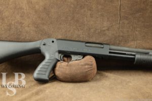 Franchi SAS 12 Slide Action Shotgun 12GA 21.5" Pump-Action 1987 SPAS-12