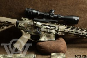 Franklin Armory Militia .308 Win AR-10 Rifle 20" Proof Research Barrel
