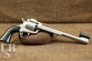 Freedom Arms 252 Silhouette Class .22 LR Single Action Target Revolver 83