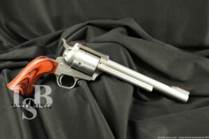 Freedom Arms Model 83 Premier Grade .454 Casull 7.5" Single Action Revolver