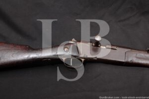 French Lebel Model 1886 M93 Infantry Rifle 8mm Bolt Action 1916 C&R