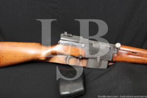 French MAS 1949-56 M49/56 7.5x54 Semi-Automatic Rifle 1958-60 C&R
