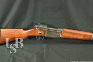 French MAS MLE 1936 Bolt Action Rifle In .308 Winchester, 1936 - 1945