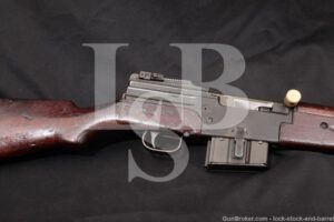 French MAS MLE 1949 7.5x54 Grenade Launcher Sight Semi-Auto Rifle C&R