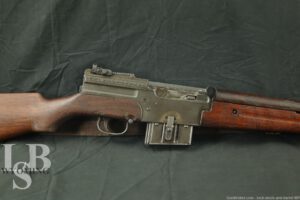 French MAS MLE 1949 7.5×54 Semi-Auto Rifle 1949-56 C&R w/ Mag, Sling