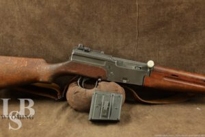 French MAS MLE 49/56 .308 Semi-Auto Rifle w/Grenade Launcher C&R