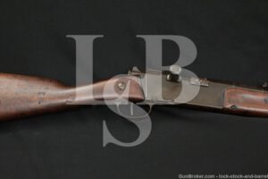 French MLE 1886 M93 Infantry Rifle 8mm Lebel Bolt Action C&R