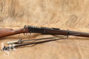 French Model 1886/93 8mm Lebel 32” Bolt Action Rifle, MFD 1887 Antique
