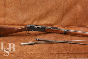 French Saint-Etienne M1886 M93 8mm Lebel Bolt-Action Rifle, MFD 1916