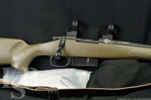 G.A. Precision Extreme Hunter 6.5 PRC Box Mag 26" Bolt Action Rifle