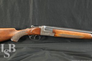 Gebruder Merkel Suhl 200 Series Boxlock 28 1/2" 16 GA O/U Shotgun, 1938 C&R
