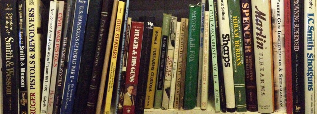 From Fox to Ruger & Stevens to Smith & Wesson, We Have The Model & Maker Specific Books Needed To Research Your Guns