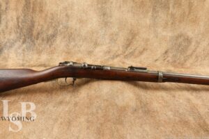 German 1871 Mauser Danzig 11x60R Single Shot Bolt Action Rifle 1874 Antique
