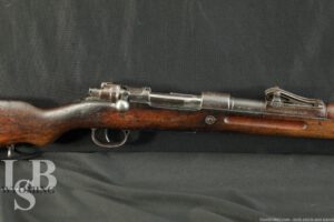 German DWM Gewehr 98 Bolt Action Rifle In 8mm Mauser, 1917 C&R
