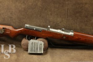 German K43 G43 8mm Mauser Walther ac 45 Semi-Auto Rifle C&R 1945