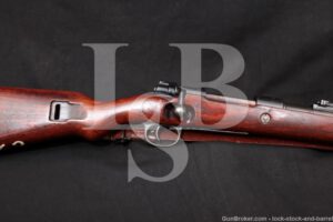 German K98 Nazi Israeli French svwMB 8mm Mauser Bolt Action Rifle C&R