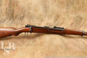 German Post WW1 Wehrmanns Gewehr 98 Mauser 8.15x46mmR, 1930s C&R